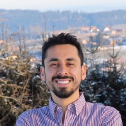 Portrait of Sebastián Ramos.